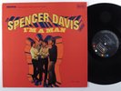SPENCER DAVIS GROUP I'm A Man UNITED ARTISTS LP VG+ t