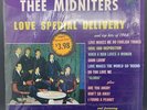Thee Midniters Love Special Delivery Chicano Soul Latin Rock Tejano  LP WS-5,000