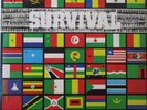 BOB MARLEY & THE WAILERS Survival VINYL LP