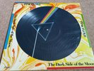 Pink Floyd - Dark Side of the Moon - Picture Disc (New - Capitol Records - Rare)