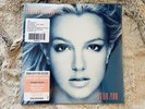 Britney Spears In The Zone Clear Vinyl New Seal