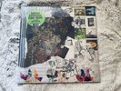 Signed Animal Collective - Time Skiffs (Ruby Vinyl) NEW SEALED