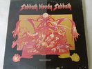 Black Sabbath Sabbath Bloody Sabbath Lp 1974 Vinyl Ultrasonic Clean Record G+/G+