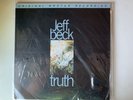 Jeff Beck TRUTH Vinyl 2xLP 45 RPM 180g Mobile Fidelity MFSL MoFi NEW SEALED