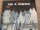 Kid A Mnesia by Radiohead X3 Vinyl Record, 2021 Album