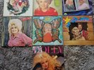 DOLLY PARTON VINYL LP BUNDLE X 7 BEST OF, RAINBOW PROMO, BOTH SIDES, CHRISTMAS