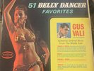 Gus Vali And His Orchestra - Authentic Oriental Music From The Middle East