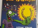 less than jake losing streak vinyl New Sealed