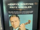Szeryng Kreisler Mercury Living Presence Stereo Original audiophile NM Classical