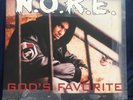 NORE N.O.R.E. Gods Favorite Vinyl DEF JAM UNITED STATES Record