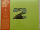SDCC 2022 MONDO Vinyl Godzilla Vs Mechagodzilla 2 Soundtrack Numbered Edition