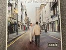 LP DOUBLE ALBUM OASIS WHAT'S THE STORY MORNING GLORY UK 1ST PRESS CRELP189 EX+