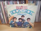 THE BEATLES Rock 'n' Roll Music UK 1976 PARLOPHONE original 2xLP Full Play Test