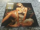 Paris Hilton Self Titled Exclusive Limited Ed. Gold Colored Vinyl LP x/2000 RARE