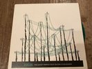 Brand New The Quiet Things That No One Ever Knows Green Vinyl (2004) Rare 7”