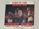 Herbie Goins And The Nightimers Vinile 7