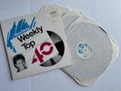 Rick Dees Weekly Top 40-4LP set- 11/07/1987 Jody Watley, Prince, INXS, etc
