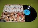 Orff Carmina Burana / Judith Blegen / Tilson Thomas / RARE Quadraphonic Quad SQ