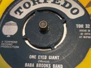 baba brooks band / one eyed giant / torpedo label 7