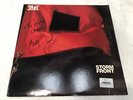 Billy Joel Autograph Signature Storm Front 1989 C 44366 AL 44366 LP Vinyl 12