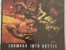 English Dogs:   Forward Into Battle  Punk 1985  A1/B1  Press EX / EX CONDITION