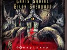 Chris Squire & Billy Sherwood Conspiracy Live (Vinyl) 12