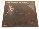 The Second of Maye Marilyn Maye Live from the Living Room 33RPM Vinyl LPM-3546
