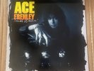 Ace Frehley Trouble Walkin LP 1989 Megaforce 82042-1 VG+