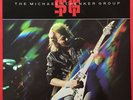The Michael Schenker Group Vinyl Record Rock Will Never Die Live LP