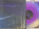 BROTHERTIGER - Paradise Lost RARE Magenta Blob in Clear Colored Vinyl Chillwave