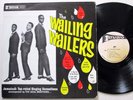 WAILING WAILERS LP  Self-Titled VG+ on Studio One BOB MARLEY 1971 JA Mono  A2701