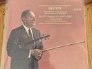 HEIFETZ Glazounov / Mozart RCA VICTOR LSC-2734 Classic Records Reissue