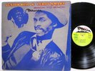 JUNIOR REID & LEROY SMART LP Back To Back on Volcano Jamaica Press reggae  A2712