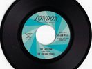 ROLLING STONES the last time U.S. LONDON 45rpm LON-9741_1965 NEAR MINT