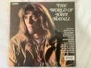 THE WORLD OF JOHN MAYALL  - VINYL LP RECORD