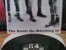 CONDEMNED 84 Boots Go Marching In UK Oi  Punk 1997 84 Records import LP