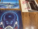 3 Albums From Journey Vinyl Frontiers-Raised On Radio-Steve Perry Street Talk