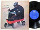 THELONIOUS MONK SEPTET Monk's Music on Riverside 1960 DG Mono jazz  A2704