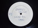 RARE RAP-SUGAR HILL GANG-RAPPER'S DELIGHT-ONE SIDED TEST PRESSING