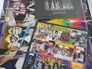 KISS Unmasked  - LP with Poster kiss dressed to kill near mint 1980 casablanca