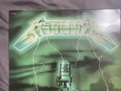 Metallica Ride The Lightning  Green Vinyl 1984 Bootleg Please Read Description