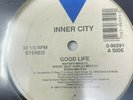 Inner City Good Life / Big Fun Vinyl Record 1988 Classic House 12