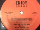 Funky Four Plus One Rappin And Rocking The House Original 1979 Disco Rap 12