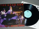Nick Cave & The Bad Seeds - The Good Son-Stumm 76 Germany 1990 1st PRESS