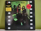Yes/The Yes Album/1971 White Label Mono Promo/EX Vinyl and Cover