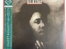 TOM WAITS ANTHOLOGY OF ASYLUM P-13275 JAPAN OBI VINYL LP