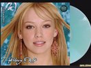 HILARY DUFF Metamorphosis LP on CLEAR TEAL VINYL New SEALED /2000
