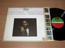 John Lewis & Connie Kay SIGNED LP - Improvised Meditations & Excursions in MINT