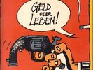 LP Erste Allgemeine Verunsicherung Geld oder Leben  1ST PRESS EMI Columbia