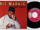Rap 45 - Biz Markie - Just A Friend - Cold Chillin' - VG+ mp3